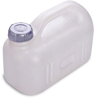 Канистра "Просперо"  5л белая С930БЕЛ в интернет гипермаркете «Планета Лета». Фото
