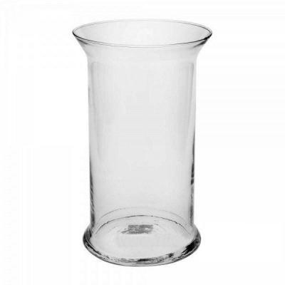 Ваза Пантеон (стекло) D10,5хH15 см в интернет гипермаркете «Планета Лета». Фото