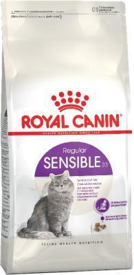Корм ROYAL CANIN д/кош с чувств пищ сист с 1 года до 7 лет 400г в интернет гипермаркете «Планета Лета». Фото