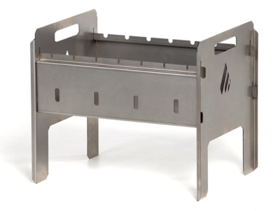 Мангал дорожный 1.5 МД1.5 в интернет гипермаркете «Планета Лета». Фото