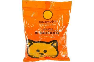Грызунофф - зерновая приманка, 200 г Уценка!! в интернет гипермаркете «Планета Лета». Фото