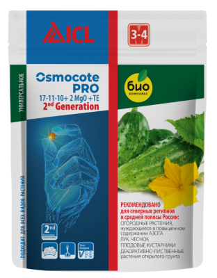 Осмокот Про 3-4мес. 100г в интернет гипермаркете «Планета Лета». Фото