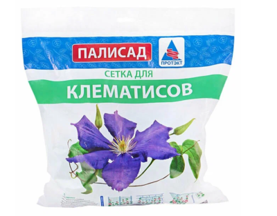 Сетка пластиковая для клематисов 22х35 (1х6м) Зеленый 'Урожайная сотка в интернет гипермаркете «Планета Лета». Фото