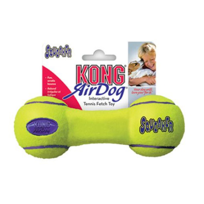 Flamingo Игрушка д/собак гантель 5*13см (уп-2 шт) (KONG 77525) в интернет гипермаркете «Планета Лета». Фото