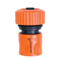 Коннектор Archimed с автостопом 19мм (3/4") 90927 в интернет гипермаркете «Планета Лета». Фото