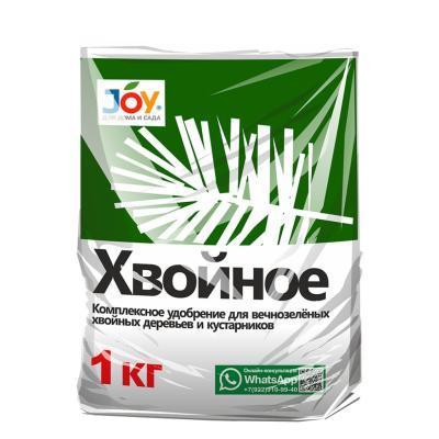 Удобрение JOY хвойное, 1кг в интернет гипермаркете «Планета Лета». Фото