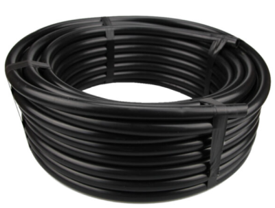 Трубка капельного полива без эмиттеров (d 16, толщина стенки 1,3 мм) БУХТА 25 М в интернет гипермаркете «Планета Лета». Фото