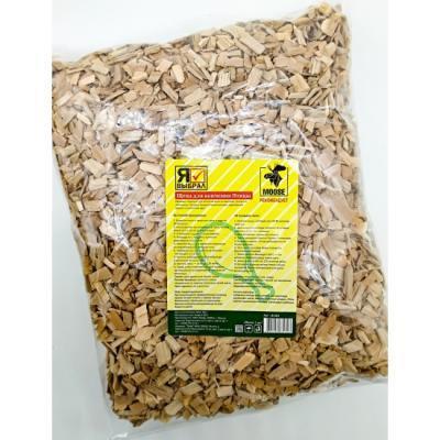 Щепа для копчения для птицы, 1 дм, Я ВЫБРАЛ/45 в интернет гипермаркете «Планета Лета». Фото