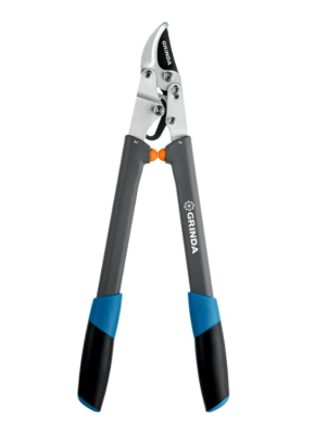 C-520 плоскостной сучкорез с композитными рукоятками, GRINDA в интернет гипермаркете «Планета Лета». Фото