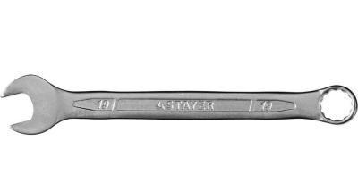 Ключ STAYER гаечный комби 19 мм 27081-19 в интернет гипермаркете «Планета Лета». Фото
