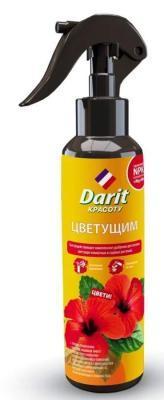 Удобрение спрей для цветущих комнатных и садовых растений 250мл ДАРИТ в интернет гипермаркете «Планета Лета». Фото