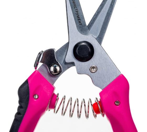 Ножницы садов д/цветов 0614 в интернет гипермаркете «Планета Лета». Фото