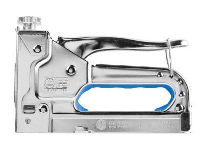 Степлер ЦИТ регулируемый усилен 0437 в интернет гипермаркете «Планета Лета». Фото