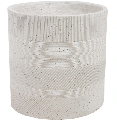 Кашпо Nobilis Marco "Tapes grey Cylinder" (файберклэй), D45хH45 см Nobilis Marco в интернет гипермаркете «Планета Лета». Фото Кашпо Nobilis Marco "Tapes grey Cylinder" (файберклэй), D45хH45 см в интернет гипермаркете «Планета Лета». Фото