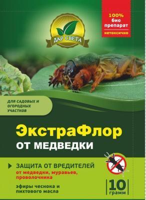 ЭкстраФлор от медведки 10г в интернет гипермаркете «Планета Лета». Фото