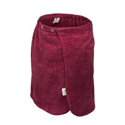 Накидка махровая мужская 140x80 см БШ 32173 в интернет гипермаркете «Планета Лета». Фото