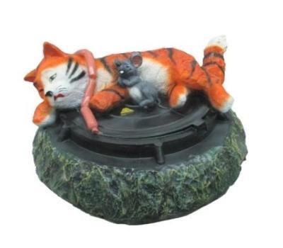 Люк "Кот с сосиской" (d-90см) - 33.02 в интернет гипермаркете «Планета Лета». Фото