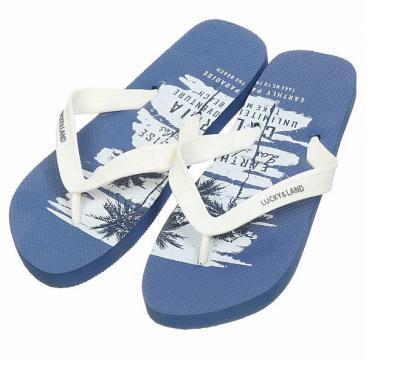 Пантолеты мужские пляжные 3376 M-PE в интернет гипермаркете «Планета Лета». Фото