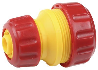 Муфта GRINDA переходная из ударопр. пластм., шланг-шланг, 1/2"-3/4" 8-426345_z01 в интернет гипермаркете «Планета Лета». Фото