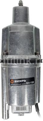 Вибрационный насос ВН-15Н Вихрь 68/8/6 в интернет гипермаркете «Планета Лета». Фото