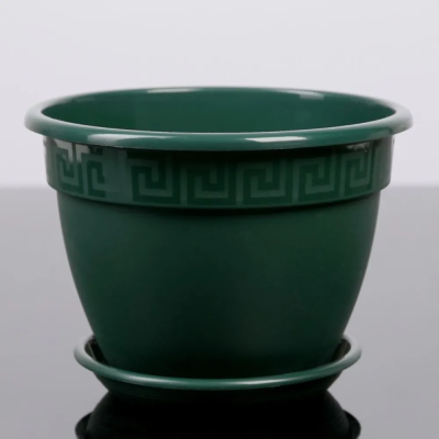 Горшок Антик малахит d17 1,6л 5PL0006 в интернет гипермаркете «Планета Лета». Фото