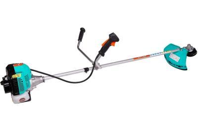 Бензотриммер Sturm!,43 см3,1,35 кВт/1,8 л.с., нож/леска, эргоном рукоятка, ранц ремень BT9143BL Sturm в интернет гипермаркете «Планета Лета». Фото Бензотриммер Sturm!,43 см3,1,35 кВт/1,8 л.с., нож/леска, эргоном рукоятка, ранц ремень BT9143BL в интернет гипермаркете «Планета Лета». Фото