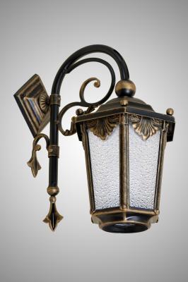 Светильник уличный настенный Ретро 35-001-ЧЗ в интернет гипермаркете «Планета Лета». Фото