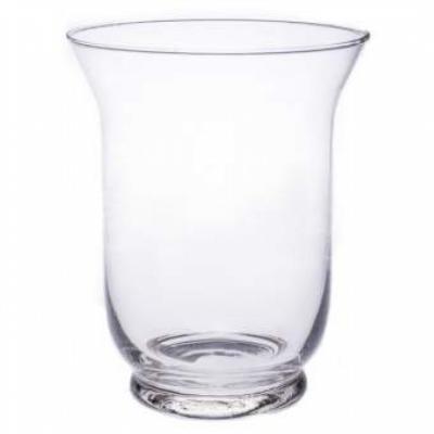 Ваза Афина стекло, D12xH15cм 2034 в интернет гипермаркете «Планета Лета». Фото