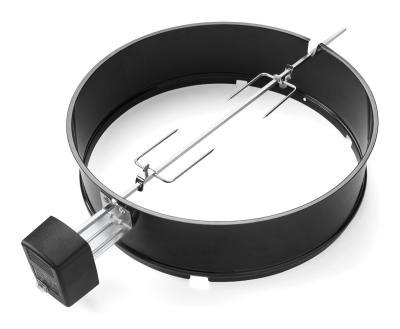 Вертел Weber электрический для угольного гриля 57 см 7494 в интернет гипермаркете «Планета Лета». Фото