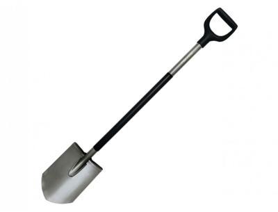 Лопата Fiskars Solid Prof садовая штыковая 1050649 в интернет гипермаркете «Планета Лета». Фото