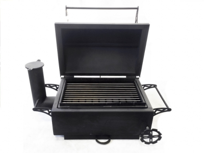 Барбекю "Канзас" в интернет гипермаркете «Планета Лета». Фото