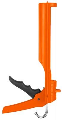 Пистолет Finland д/герметика и клея 330x180x62 мм 1923 в интернет гипермаркете «Планета Лета». Фото