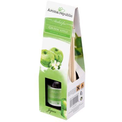 Диффузор Aroma republic 30 мл "Japan" "Зелёное яблоко" 90006 в интернет гипермаркете «Планета Лета». Фото