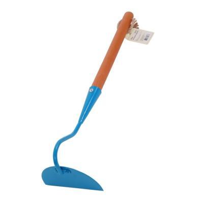 Мотыжка прямая с узкой тулейкой 400мм 81077 в интернет гипермаркете «Планета Лета». Фото