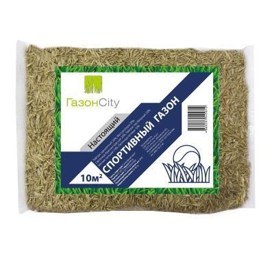 Семена газонной травы Настоящий СПОРТИВНЫЙ 300 гр в интернет гипермаркете «Планета Лета». Фото