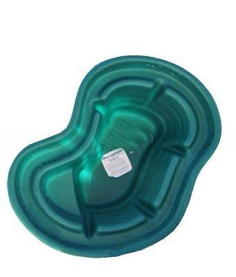 Пруд прочный 140 л 120х95х36см, цветной в интернет гипермаркете «Планета Лета». Фото