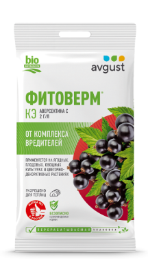 Фитоверм КЭ, 4 мл в интернет гипермаркете «Планета Лета». Фото