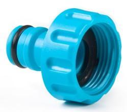 Штуцер Cellfast с внутренней резьбой 1/2" 50-210 в интернет гипермаркете «Планета Лета». Фото