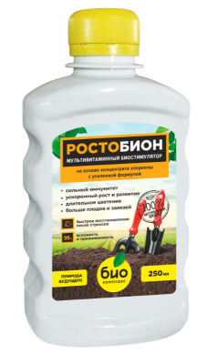 БИО-комплекс Ростобион 1л в интернет гипермаркете «Планета Лета». Фото