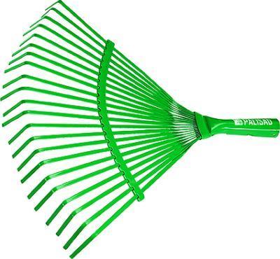 Грабли  веерные PALISAD, 22- зубые, б/ч в интернет гипермаркете «Планета Лета». Фото
