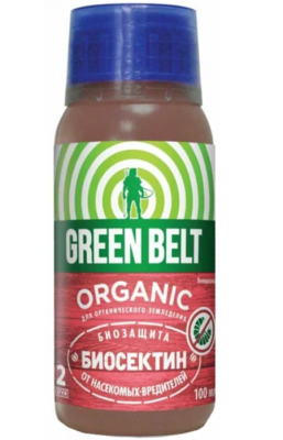 Биосектин биоинсектицид Фл. 100 мл в интернет гипермаркете «Планета Лета». Фото