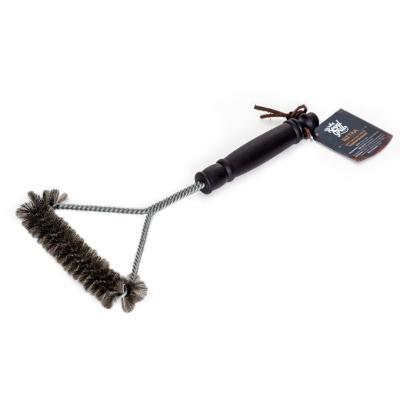 Щетка для чистки гриля ROYALGRILL 80-013 в интернет гипермаркете «Планета Лета». Фото