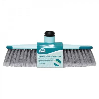 Щетка GREEN LINE д/подметания 58464-4087 в интернет гипермаркете «Планета Лета». Фото