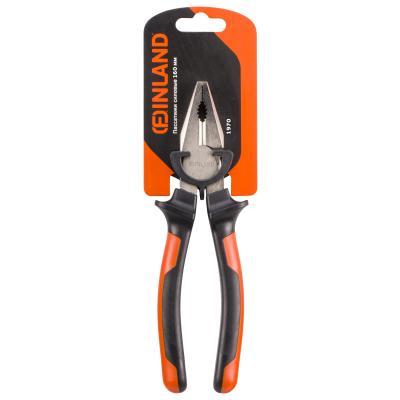 Пассатижи Finland силовые 160мм 1970 в интернет гипермаркете «Планета Лета». Фото