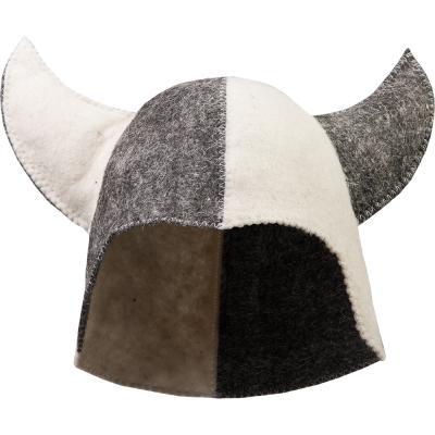Шапка Викинг, "Нot Pot", войлок 100% /20 в интернет гипермаркете «Планета Лета». Фото