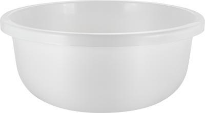 Таз Rock'n'Roll круглый 9,5л белый Spin&Clean в интернет гипермаркете «Планета Лета». Фото Таз Rock'n'Roll круглый 9,5л белый в интернет гипермаркете «Планета Лета». Фото