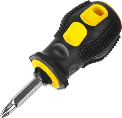 Отвертка STAYER MAXFIX переставн PH2/SL PH2/SL6 2511_z01 STAYER HERCULES в интернет гипермаркете «Планета Лета». Фото Отвертка STAYER MAXFIX переставн PH2/SL PH2/SL6 2511_z01 в интернет гипермаркете «Планета Лета». Фото