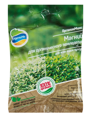 Магний органический 50г в интернет гипермаркете «Планета Лета». Фото