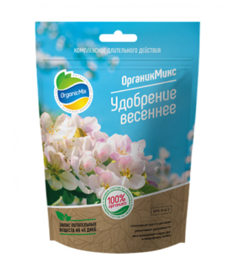 Удобрение весеннее 200г в интернет гипермаркете «Планета Лета». Фото