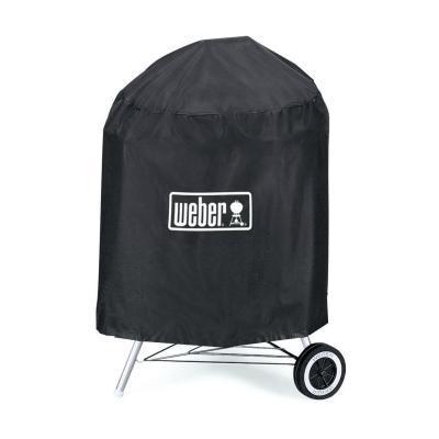 Чехол Weber для угольных грилей 47 см. в интернет гипермаркете «Планета Лета». Фото